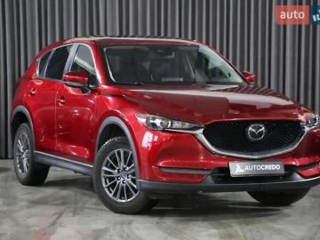Авто Mazda Cx-5 2019 № 7317661