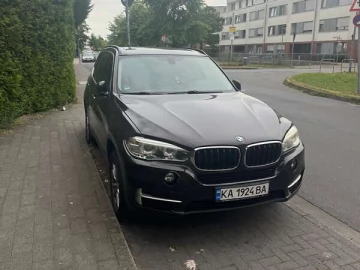 Авто BMW X5 2015 № 7317664
