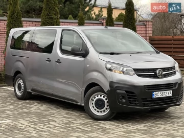 Авто Opel Vivaro-E 2021 № 7317670