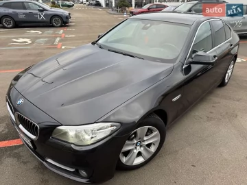 Авто BMW 5 Series 2016 № 7317672