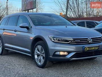 Авто Volkswagen Passat Alltrack 2019 № 7317674