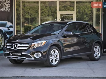Авто Mercedes Gla-Class 2019 № 7317680