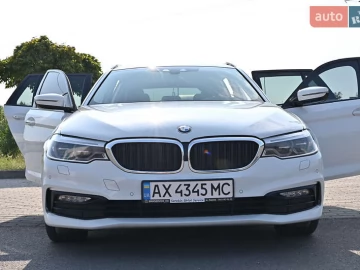 Авто BMW 5 Series 2017 № 7317686
