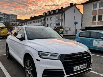 Авто Audi Q5 2018 № 7317693