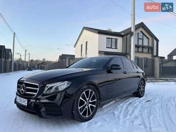 Авто Mercedes E-Class 2018 № 7317701