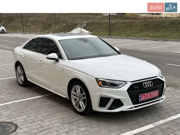 Авто Audi A4 2019 № 7317703
