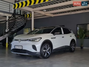 Авто Volkswagen Id 4 Crozz 2023 № 7317704
