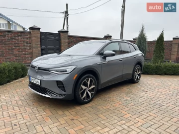 Авто Volkswagen Id 4 2022 № 7317709