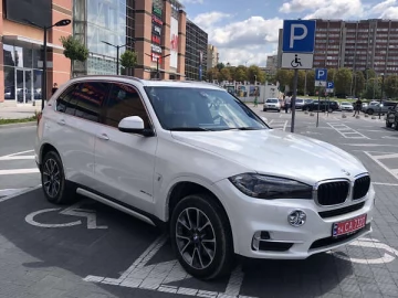 Авто BMW X5 2017 № 7317718
