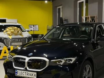 Авто BMW 3 Series 2023 № 7317725