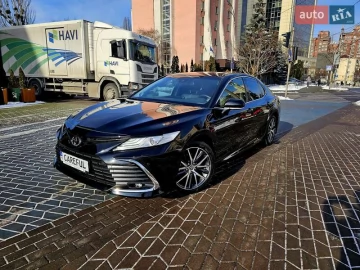 Авто Toyota Camry 2021 № 7317730
