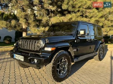 Авто Jeep Wrangler 2020 № 7317747
