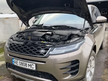 Авто Land Rover Range Rover Evoque 2019 № 7317748
