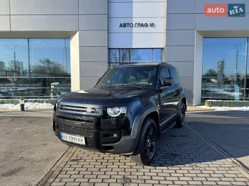 Авто Land Rover Defender 2021 № 7317764