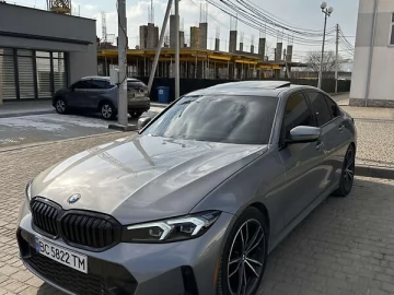 Авто BMW 3 Series 2022 № 7317766