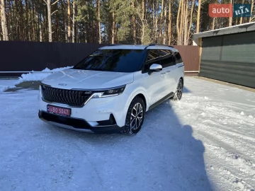 Авто KIA Carnival 2023 № 7317768