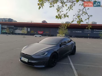 Авто Tesla Model S 2022 № 7317770