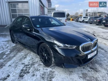 Авто BMW I5 2023 № 7317780