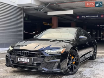 Авто Audi A7 Sportback 2019 № 7317781