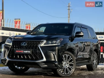 Авто Lexus Lx 2017 № 7317787