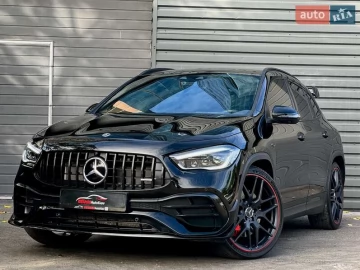 Авто Mercedes Gla-Class 2022 № 7317788