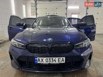 Авто BMW 3 Series 2023 № 7317854