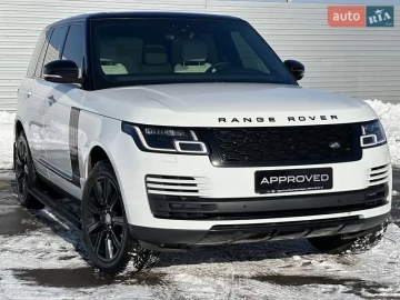 Авто Land Rover Range Rover 2021 № 7317861