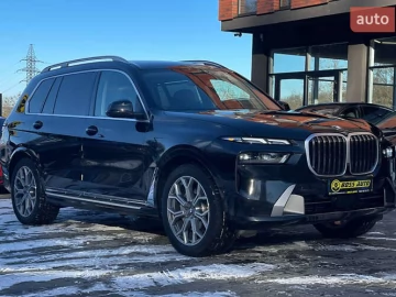 Авто BMW X7 2022 № 7317863