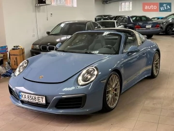 Авто Porsche 911 2017 № 7317866