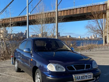 Авто Daewoo Lanos 2006 № 7318046