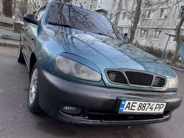 Авто Daewoo Lanos 2007 № 7318050