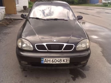 Авто Daewoo Lanos 2006 № 7318054