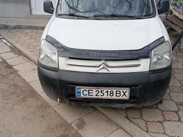 Авто Citroen Berlingo 2003 № 7318055