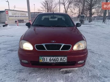 Авто Daewoo Lanos 2005 № 7318060
