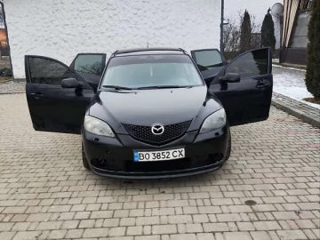 Авто Mazda 3 2003 № 7318071