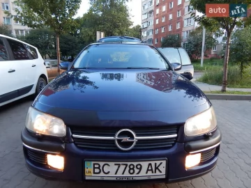 Авто Opel Omega 1999 № 7318077