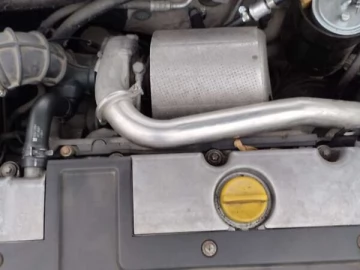 Авто Opel Astra 2001 № 7318079