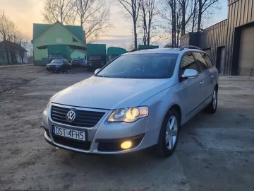 Авто Volkswagen Passat 2006 № 7318080