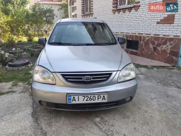 Авто KIA Carens 2002 № 7318088
