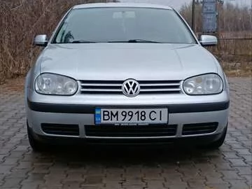 Авто Volkswagen Golf 2000 № 7318096