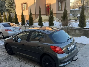 Авто Peugeot 207 2008 № 7318119