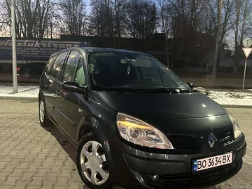 Авто Renault Scenic 2007 № 7318120