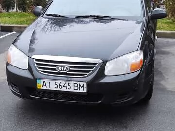 Авто KIA Cerato 2008 № 7318123