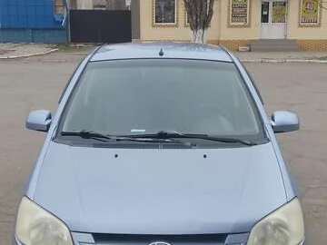 Авто Hyundai Getz 2004 № 7318137