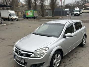 Авто Opel Astra 2007 № 7318141