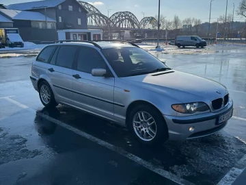 Авто BMW 3 Series 2002 № 7318156