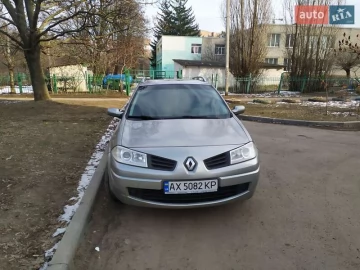 Авто Renault Megane 2008 № 7318160