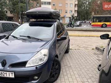 Авто Renault Clio 2006 № 7318163