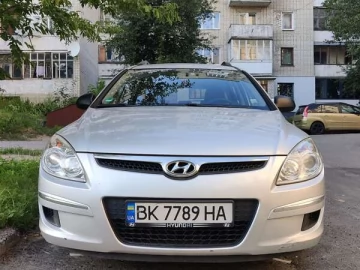Авто Hyundai I30 2008 № 7318173