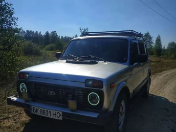 Авто ВАЗ 2131 Нива 2010 № 7318179